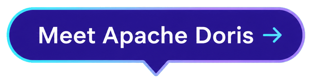 Meet Apache Doris