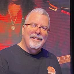 Dave Stokes